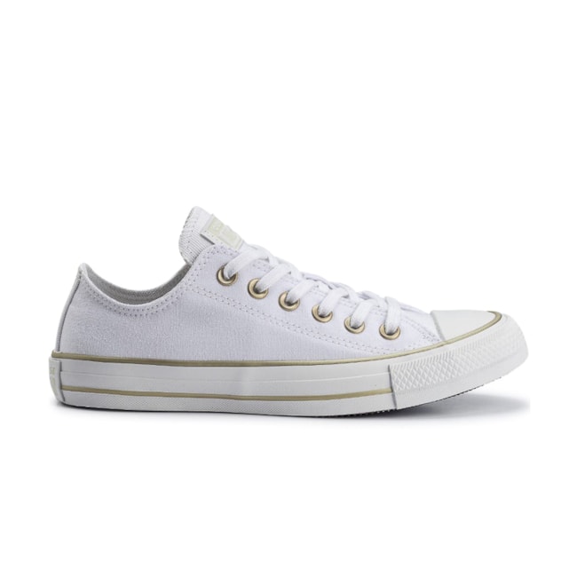 Tenis Casual Converse Unissex Branco