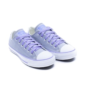 Tênis Casual Converse Unissex Lavanda