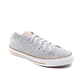 Tênis Casual Converse Unissex Marfim Tênis Casual Converse Unissex Marfim