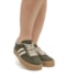 Tênis Casual Crato Feminino Verde Musgo