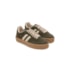 Tênis Casual Crato Feminino Verde Musgo