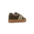 Tênis Casual Crato Feminino Verde Musgo