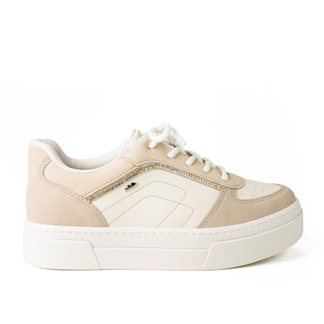 Tenis Casual Dakota Feminino Nevoa