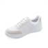 Tênis Casual Dakota Feminino Porcelana