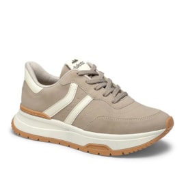 Tênis Casual Dakota Jogging Feminino Clay