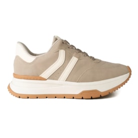 Tênis Casual Dakota Jogging Feminino Clay