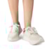Tênis Casual Dakota Jogging Feminino Marfim