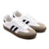 Tênis Casual Danny Feminino  e Branco