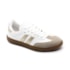 Tênis Casual Danny Feminino  e Ouro Branco