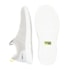 Tênis Casual Democrata Bora Feminino Off White