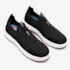 Tenis Casual Democrata Denim Drake Pulse Masculino Preto