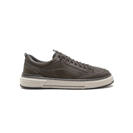 Tênis Casual Democrata Denim Foster Masculino Smoke
