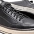 Tênis Casual Democrata Denim Foster Preto Masculino