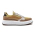 Tênis Casual Democrata Drake Pulse Feminino Castanho
