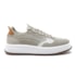 Tênis Casual Democrata Drake Pulse Feminino Off White