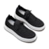 Tênis Casual Democrata Drake Pulse Feminino Preto