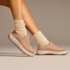 Tênis Casual Democrata Drake Pulse Feminino Rosa