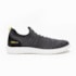 Tênis Casual Denim Move Ultra Light Democrata Masculino Grafite