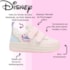 Tênis Casual Disney Infantil Feminino Off White