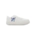 Tênis Casual Disney Stitch Infantil Feminino Branco