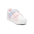 Tênis Casual Disney Stitch Infantil Feminino Branco