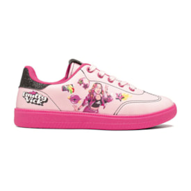 Tênis Casual Dos Rosa Emilly Vick Feminino Infantil Rosa