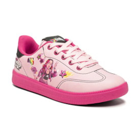 Tênis Casual Dos Rosa Emilly Vick Feminino Infantil Rosa