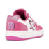 Tênis Casual Dos Rosa Emilly Vick Feminino Infantil Rosa e Branco