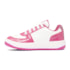 Tênis Casual Dos Rosa Emilly Vick Feminino Infantil Rosa e Branco
