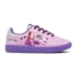 Tênis Casual Dos Rosa Katlen Feminino Infantil Lilás