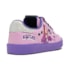 Tênis Casual Dos Rosa Katlen Feminino Infantil Lilás