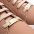 Tênis Casual Duda Macedo Feminino Rosado