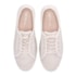 Tênis Casual Em Couro Luz Da Lua Feminino New Ridge