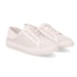 Tênis Casual Em Couro Luz Da Lua Feminino New Ridge