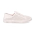 Tênis Casual Em Couro Luz Da Lua Feminino New Ridge
