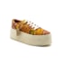 Tênis Casual Farm 700 Femino Floral