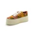 Tênis Casual Farm 700 Femino Floral