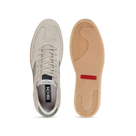 Tênis Casual Ferracini Masculino Areia