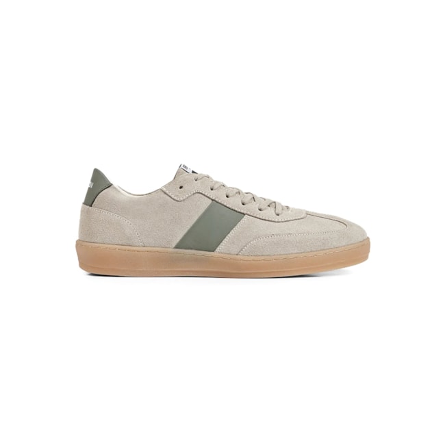 Tênis Casual Ferracini Masculino Areia