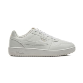 Tênis Casual Fila Acd Classic Masculino Branco