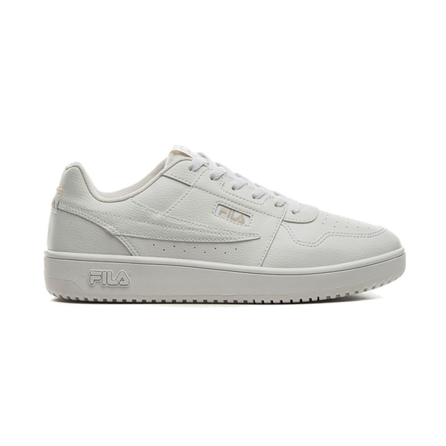 Tênis Casual Fila Acd Classic Masculino Branco