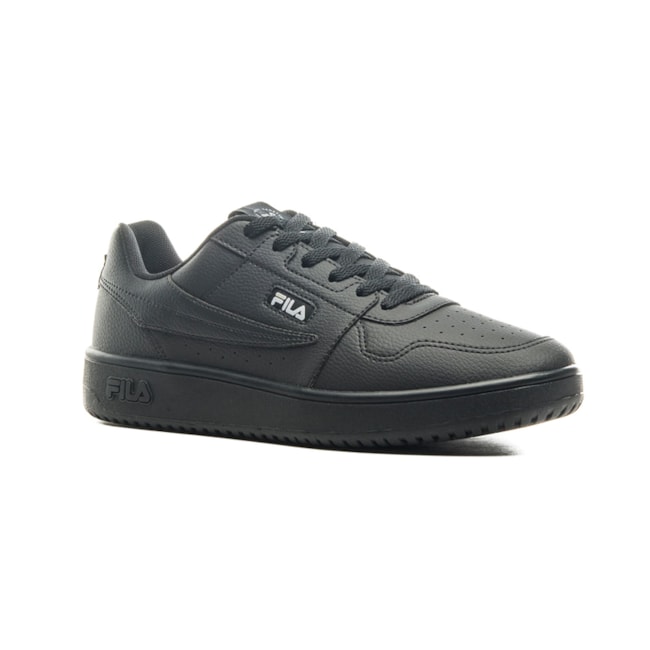 Tênis Casual Fila Acd Classic Masculino Preto