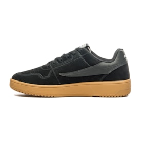 Tenis Casual Fila Acd Classic Se Masculino Preto