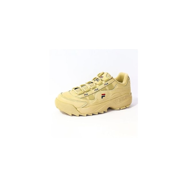 Tênis Casual Fila D-Formation Feminino Nude