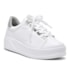 Tênis Casual Flatform Feminino Branco