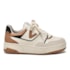 Tênis Casual Flatform Via Marte Feminino Bege