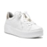 Tênis Casual Flatform Via Marte Feminino Branco