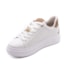 Tênis Casual Flatform Via Marte Feminino Branco