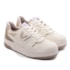 Tênis Casual Flatform Via Marte Feminino Marfim