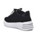 Tênis Casual Flatform Via Marte Feminino Preto